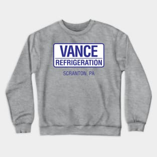 Vance Refrigeration Crewneck Sweatshirt